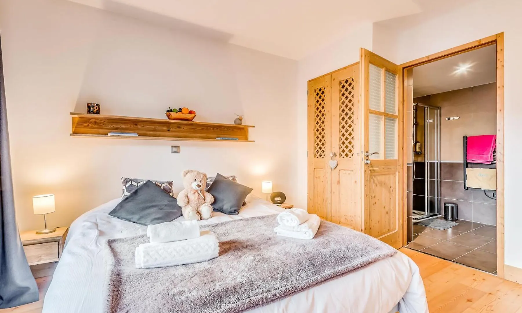 Apartamento Résidence Les Balcons EtoilÉs - 4 Pièces pour 8 Personnes 33 La Plagne