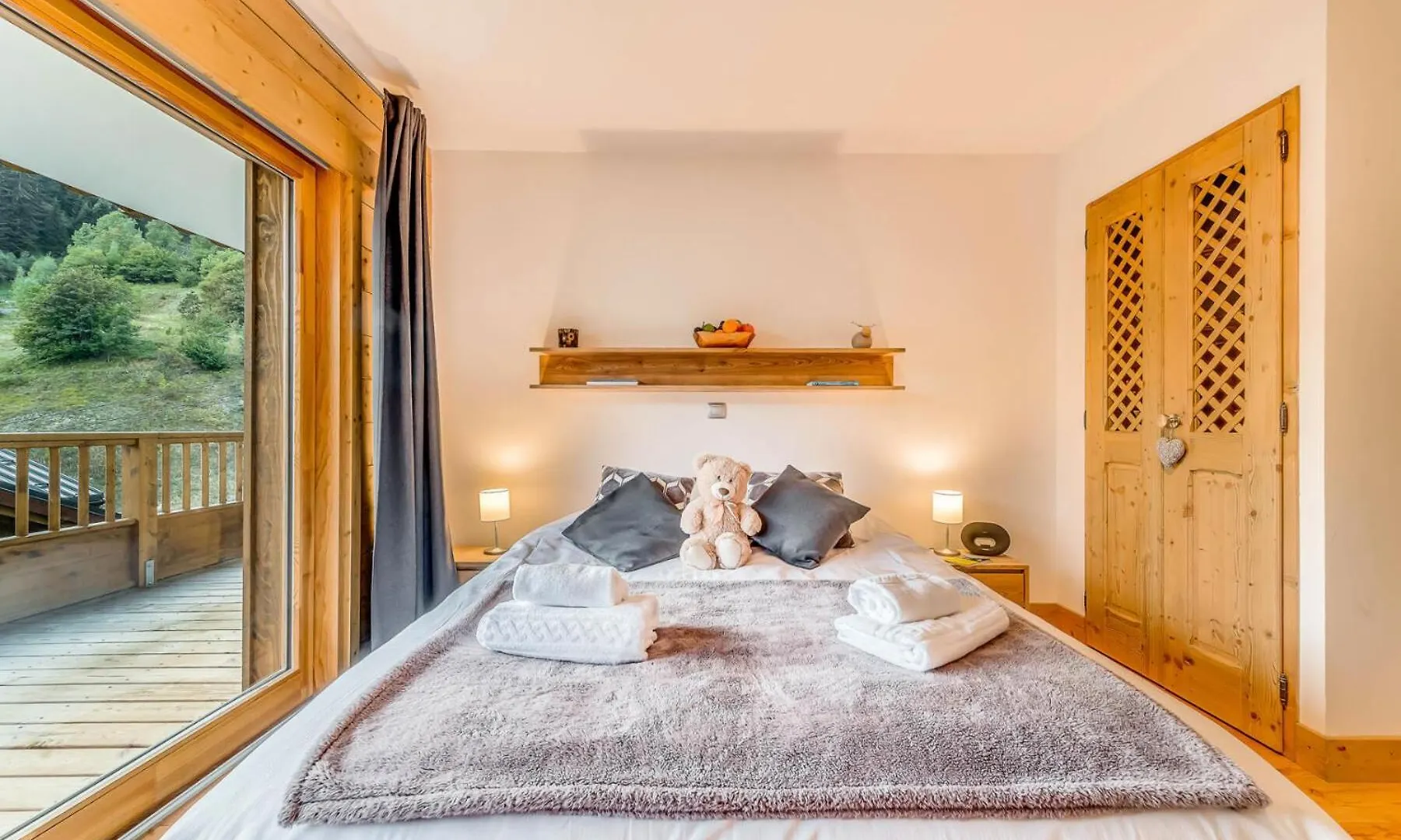 Apartamento Résidence Les Balcons EtoilÉs - 4 Pièces pour 8 Personnes 33 La Plagne Francia