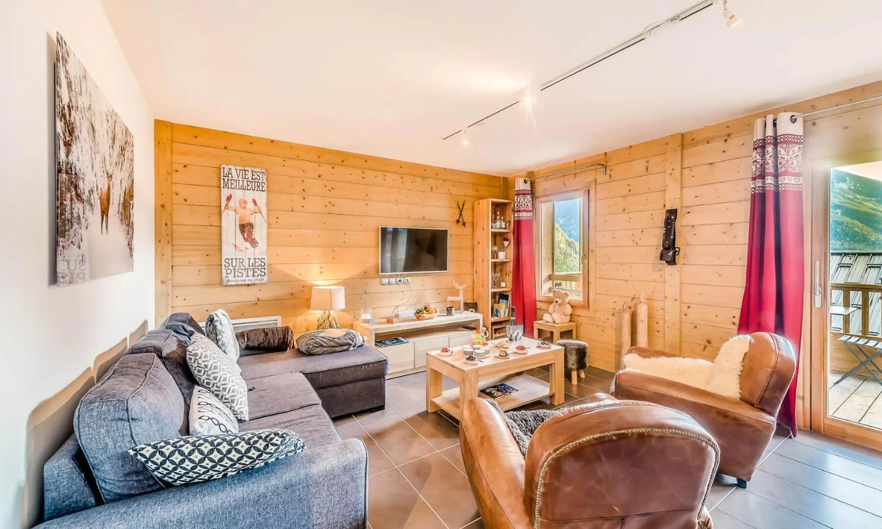 Residence Les Balcons Etoiles - Appartement 4 Au Pied Des Pistes Mae-5533 La Plagne 0*,
